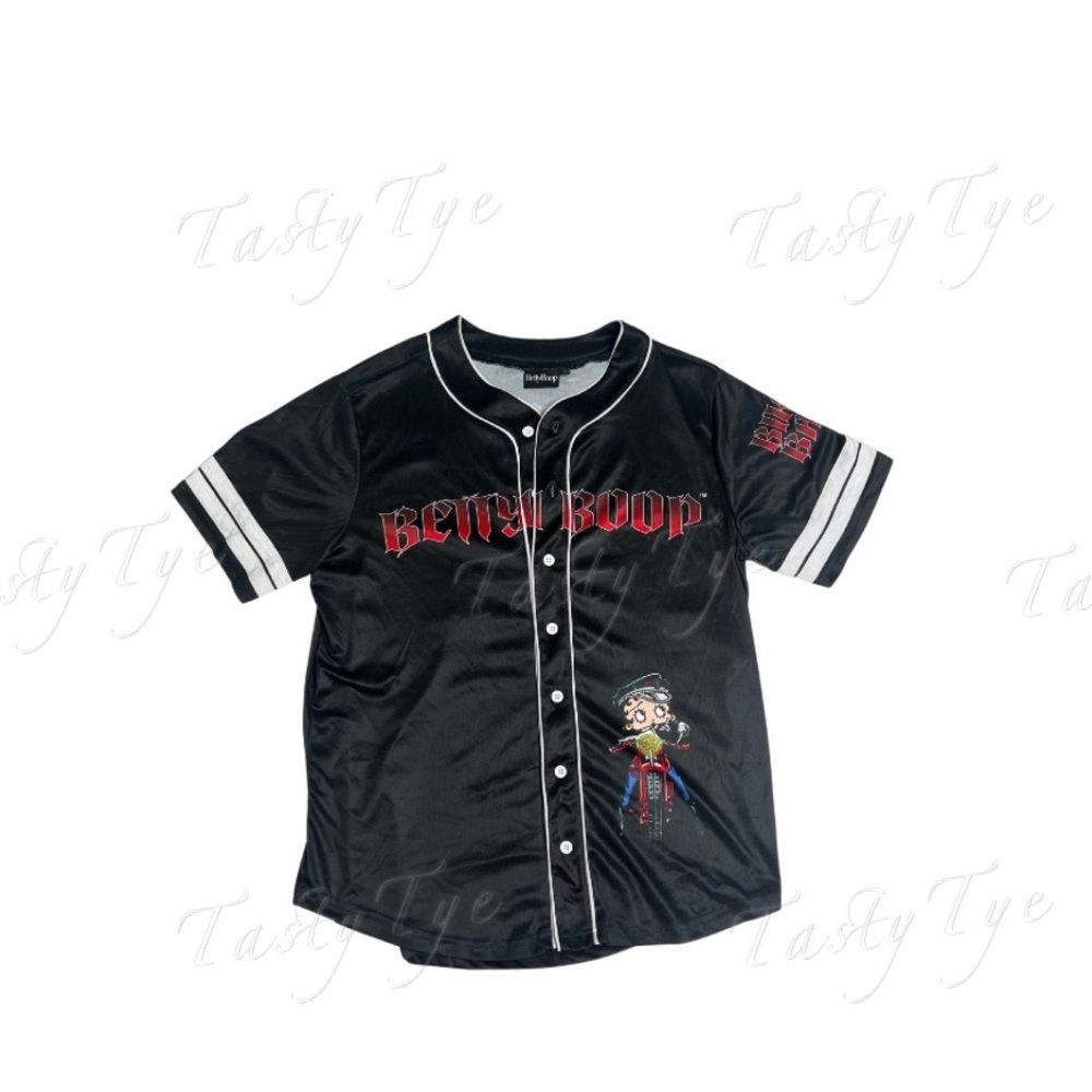 Vintage Original Betty Boop Jersey